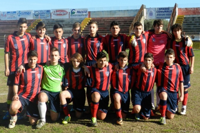 Giovanissimi Nazionali, il Cosenza batte il Crotone in trasferta (2-1) e ottiene la seconda vittoria stagionale. Di Gentile e Grosso i gol decisivi