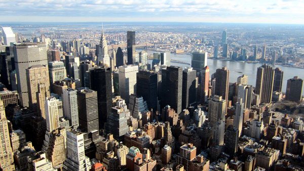 Dagli Stati Uniti gli auguri per il Centenario dal Club di New York