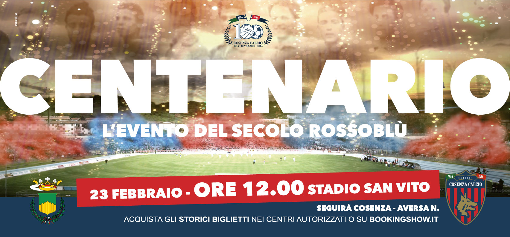 Tutti allo stadio in anticipo per non perdere inizio spettacolo pre-partita