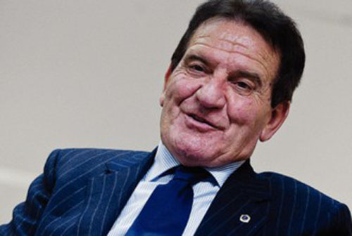 Gli auguri del presidente Lega Pro Macalli per i 100 anni del calcio cosentino