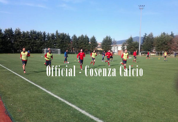 Ripresa degli allenamenti al Marca. Riposo per Blondett e Alessandro