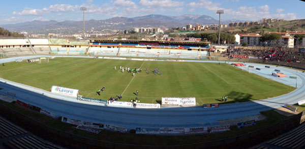 Accrediti per Cosenza Calcio-Aversa Normanna