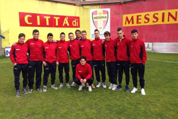 Settore Giovanile: Allievi e Giovanissimi Nazionali sconfitti dalle “corazzate” Salernitana e Palermo