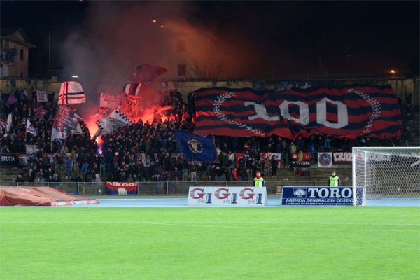 Cosenza-Poggibonsi, i diciotto convocati
