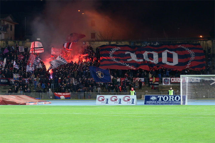 Cosenza-Poggibonsi, i diciotto convocati