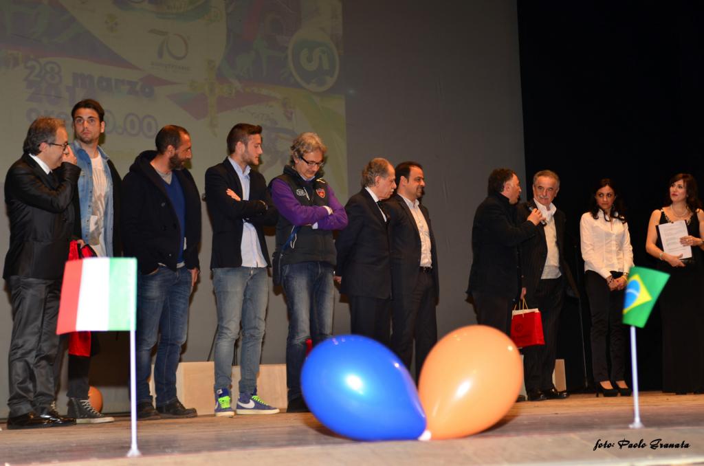 Premio speciale del CSI per il Cosenza Calcio