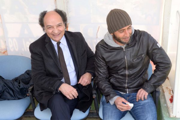 L’appello ai tifosi di Mister Cappellacci: “Spero sarete in tanti domenica al San Vito”