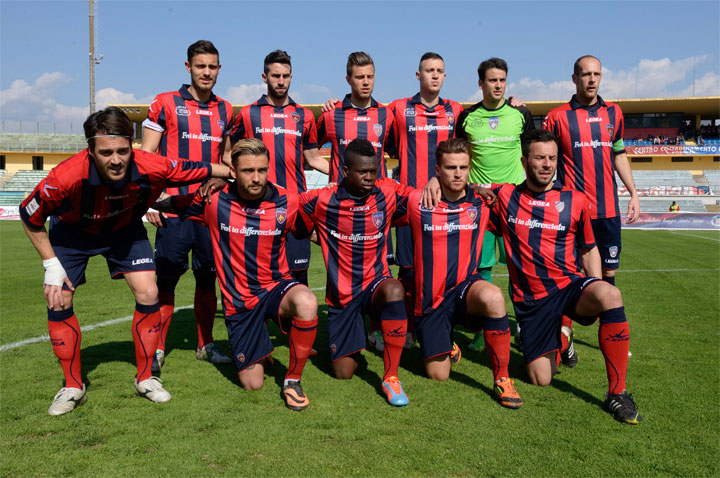 Cosenza-Gavorrano, tra i 18 convocati ci sono anche Meduri e Criaco. Cambia l’arbitro della gara: sarà Cifelli di Campobasso