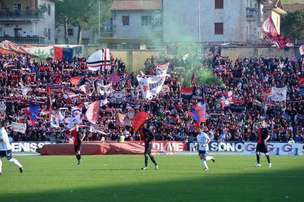 Contrordine: Ischia-Cosenza si gioca alle 15