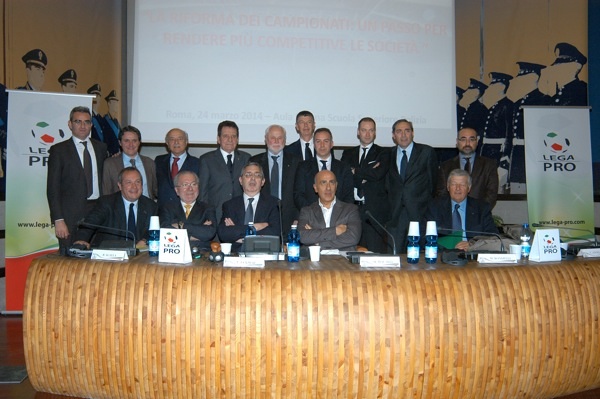 Lega Pro, il tavolo di confronto internazionale sul calcio con esponenti del calcio europeo e i club