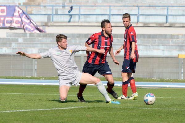 Chieti-Cosenza: arbitra Candeo di Este, lo stesso direttore di gara dell’andata. Giudice Sportivo: Chinellato in diffida