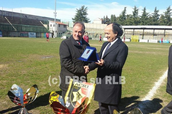 Il Cosenza Calcio ringrazia tutti i tifosi di Santa Sofia d’Epiro e Acri