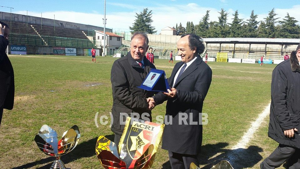 Il Cosenza Calcio ringrazia tutti i tifosi di Santa Sofia d’Epiro e Acri
