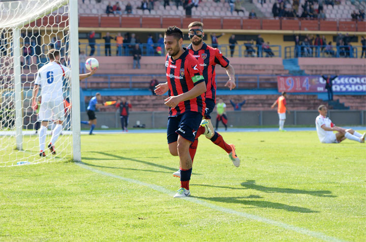 Elio Calderini: “Dedicata a De Angelis e Mannini”