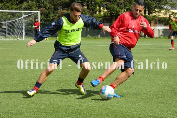 Foggia-Cosenza, ecco i convocati