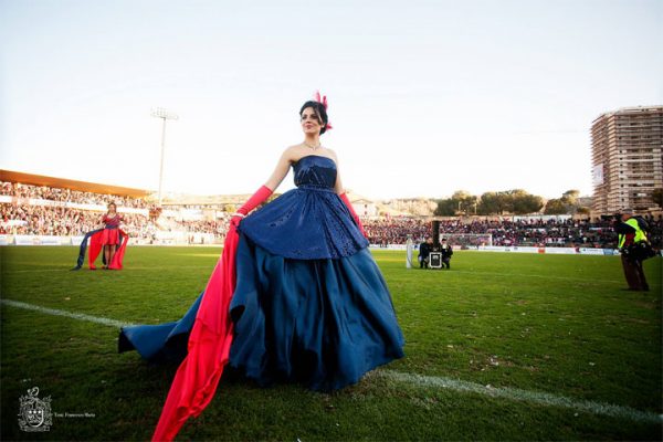 Cosenza in Lega Pro unica, gli auguri dell’Accademia della Moda