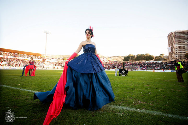 Cosenza in Lega Pro unica, gli auguri dell’Accademia della Moda