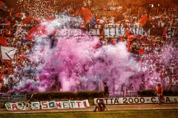 Cosenza in Lega Pro unica: i quattro trionfi dei Lupi nei campionati di C2 e Seconda Divisione