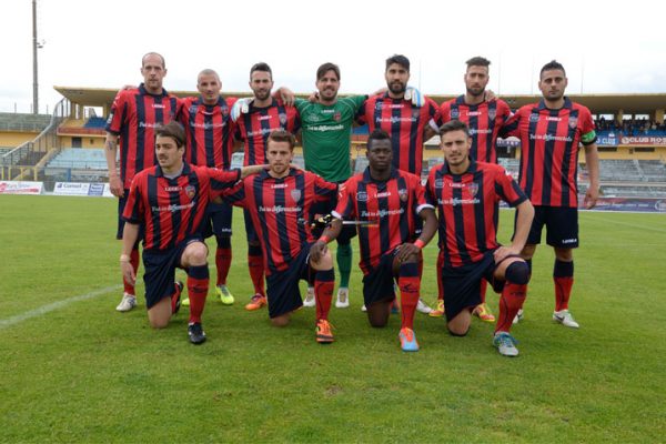 Giudice Sportivo: due giornate di squalifica a Federico Orlandi