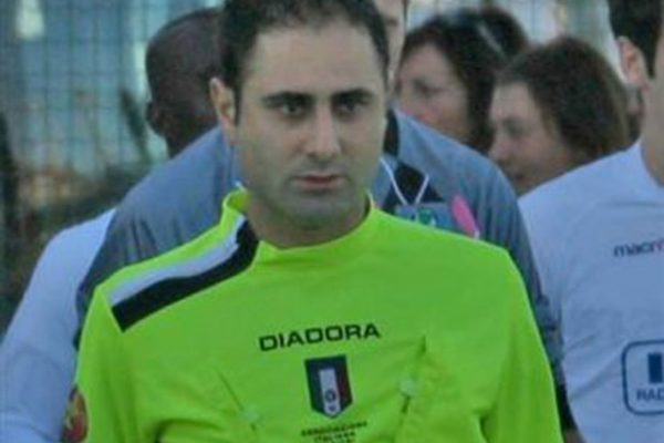 Martina Franca-Cosenza, arbitra Luigi Rossi di Rovigo. Due precedenti vincenti in trasferta con i Lupi: a Poggibonsi e a Caltanissetta