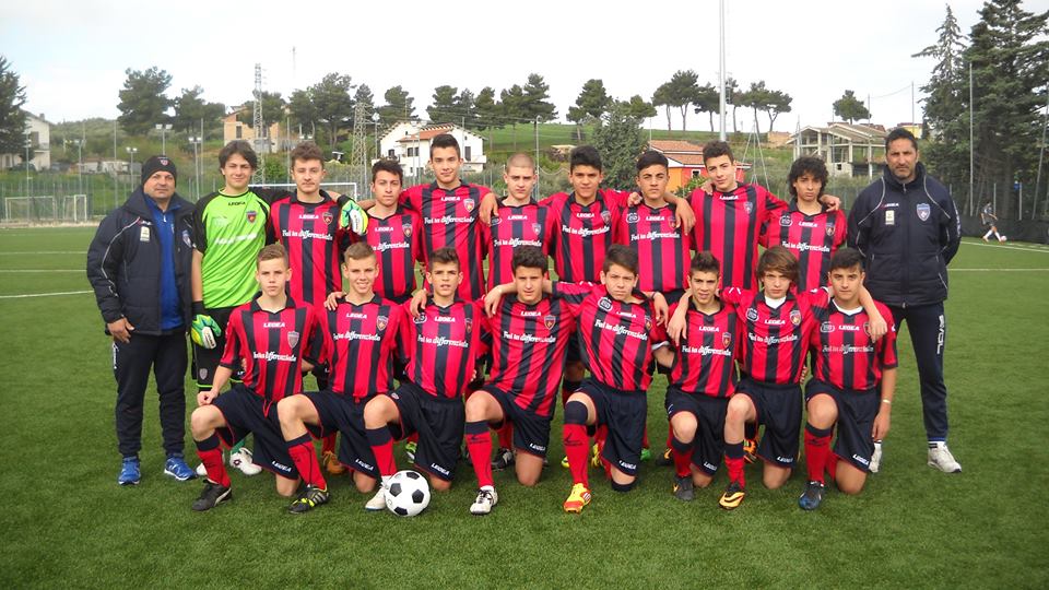 Settore Giovanile. Tutti i Giovanissimi di Carbone e Binetti vincenti all’Abruzzo Cup 2014