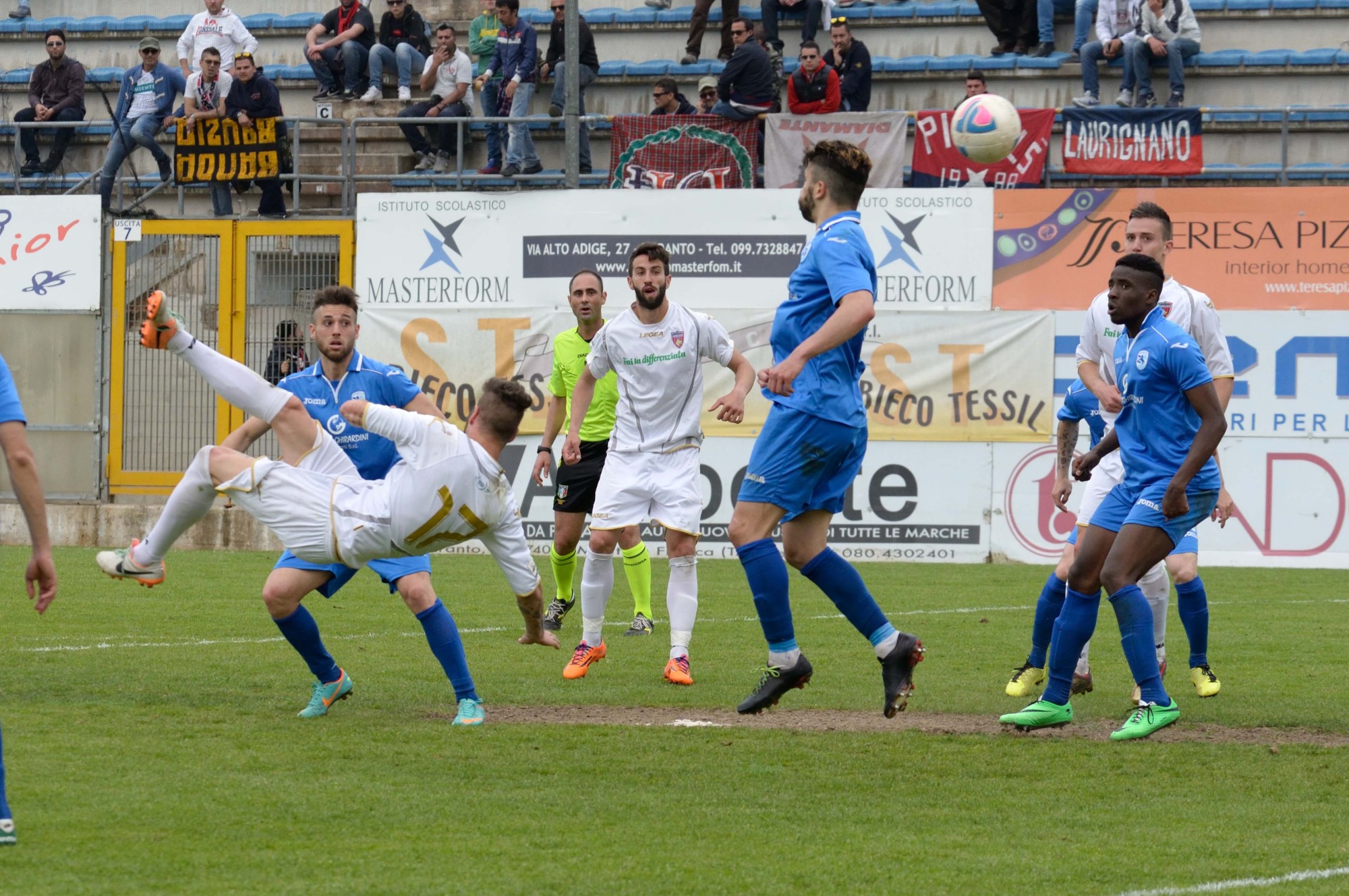 L’allenamento di oggi al Marca. Ancora fermi Alessandro e Pepe. Scalpita Calderini