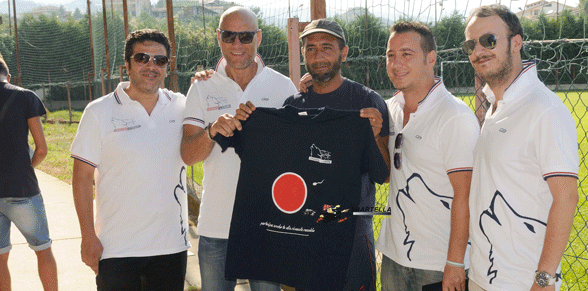 Il Cosenza Calcio non farà ricorso per la squalifica di Mister Cappellacci