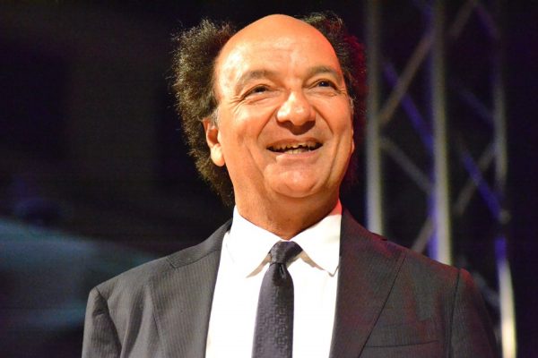 La parola al Presidente Eugenio Guarascio