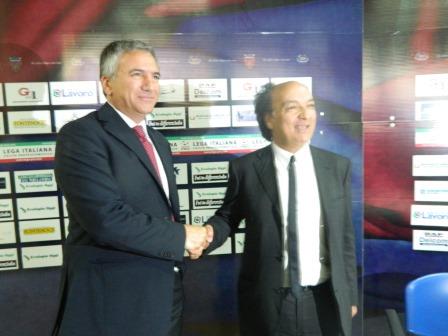 Cosenza Calcio. presentato il Direttore Sportivo Meluso: “mi sento a casa”