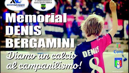 Calcio giovanile. Il Memorial Bergamini dà un calcio al campanilismo