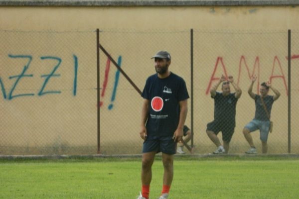 Staff tecnico, parla il mister Cappellacci