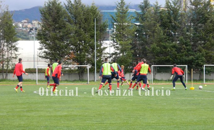 Il Cosenza in ritiro a Norcia dal 13 al 26 luglio