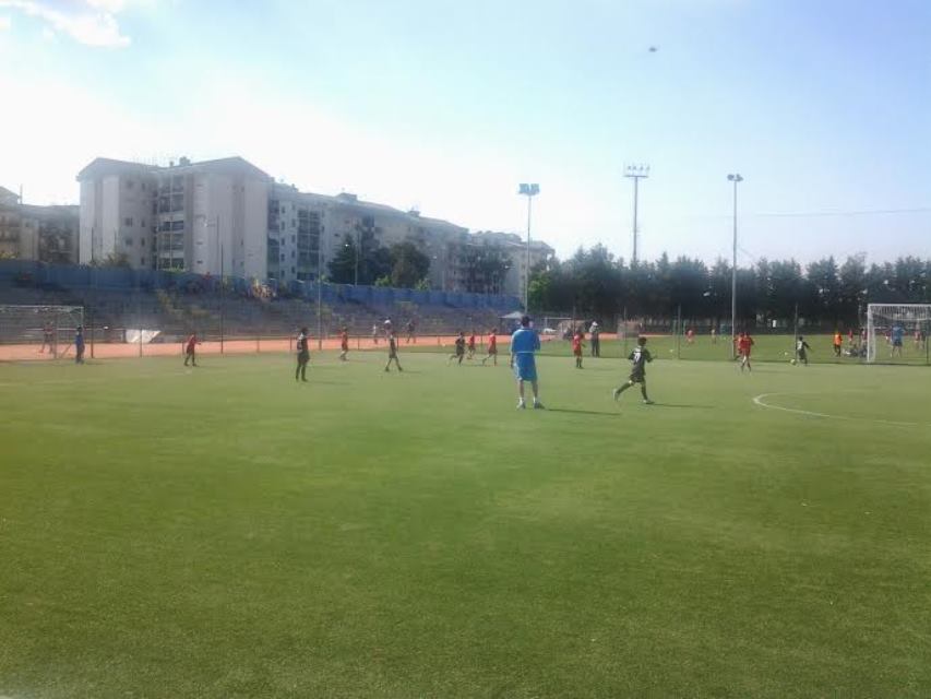 Memorial Bergamini, al Marca i Pulcini danno spettacolo