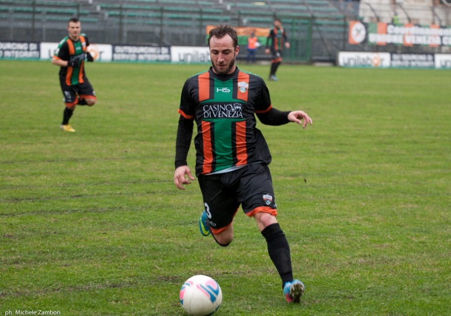 Cosenza Calcio, in rossoblù anche il difensore Davide Bertolucci