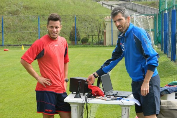 Cosenza Calcio. Il Preparatore Atletico Oscar Piergallini: “Ottimo l’approccio del gruppo, stiamo lavorando bene”.