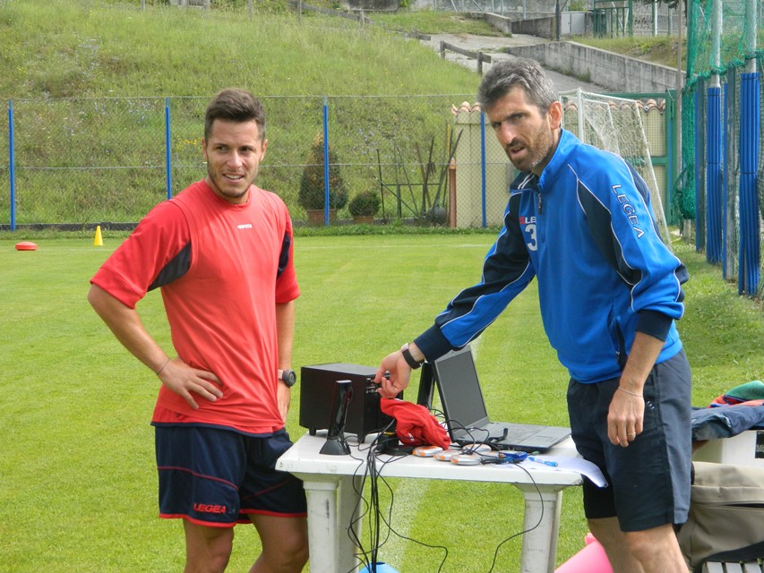 Cosenza Calcio. Il Preparatore Atletico Oscar Piergallini: “Ottimo l’approccio del gruppo, stiamo lavorando bene”.