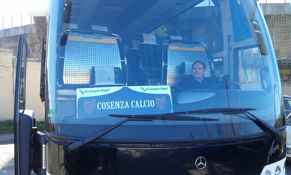 Cosenza Calcio, comincia il ritiro. Domani alle 16 tutti a Norcia!