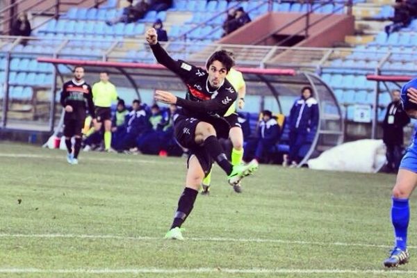 L’attaccante Sacha Cori è un calciatore del Cosenza