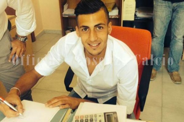 Giuseppe Fornito, un talento per il Cosenza