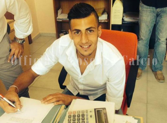 Giuseppe Fornito, un talento per il Cosenza
