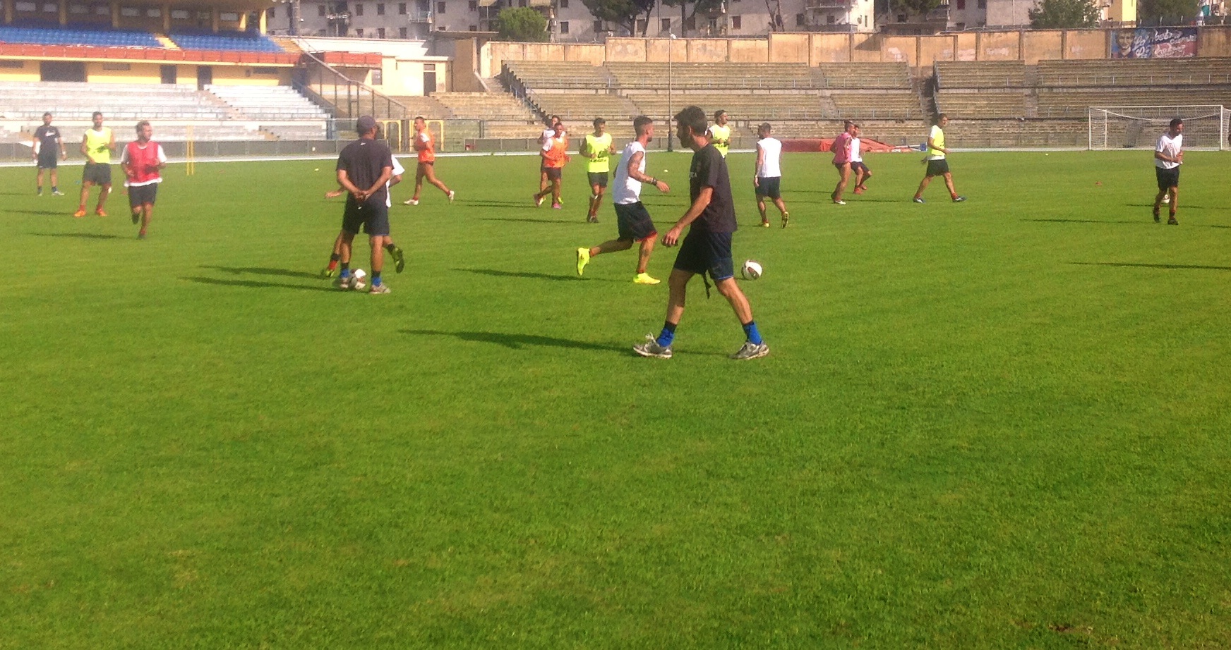 Cosenza, Arrigoni: “Diremo la nostra in un girone molto difficile”.