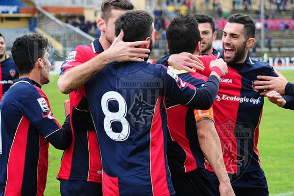 Catanzaro – Cosenza, i diciannove convocati