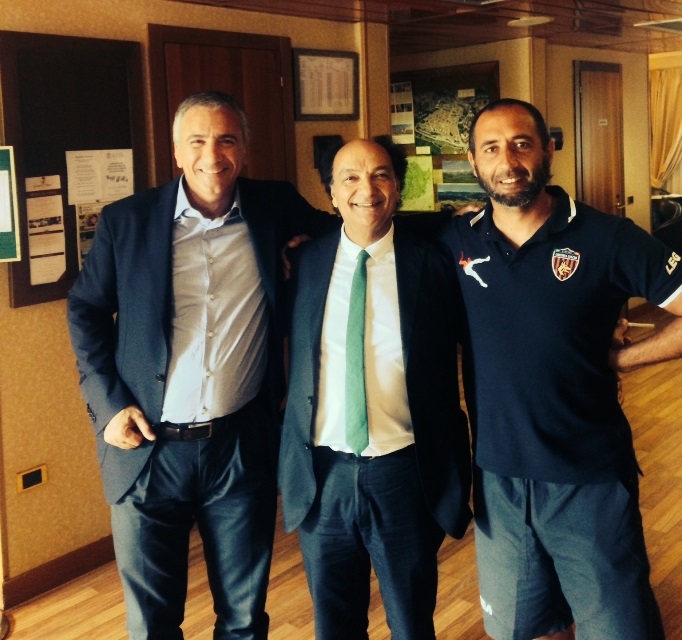 Cosenza Calcio, il Presidente Guarascio nel ritiro di Norcia: “E’ il Cosenza che volevamo! Il clima è sereno e professionale, adesso completeremo la squadra”.