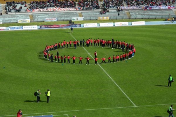 Sabato le scuole calcio coloreranno il San Vito!