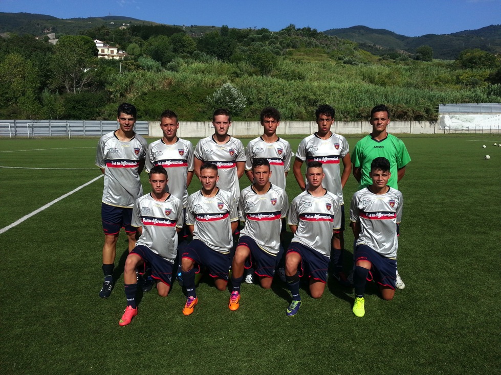 Esordio vincente della Berretti. Superata la Paolana (1-2) in amichevole