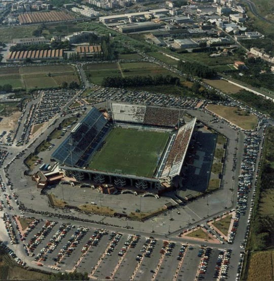 Verso Salernitana-Cosenza. I punti vendita dei biglietti per i possessori della tessera