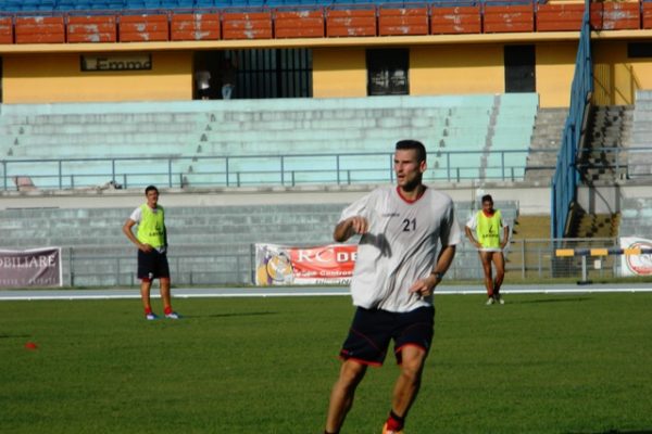 Ripresa degli allenamenti mattutina. Tutti i volti della domenica dei “lupacchiotti”