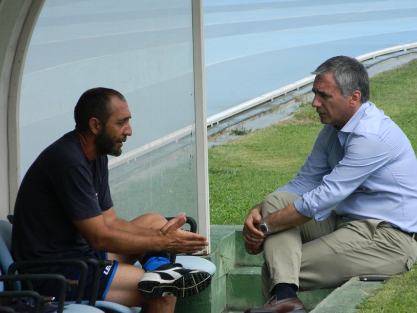 Cremonese-Cosenza. Meluso e Cappellacci: “Ottima la reazione”