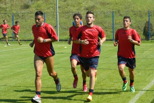 Cosenza, Mosciaro il “veterano rossoblù”. Domani allenamento con l’Equipe Calabria