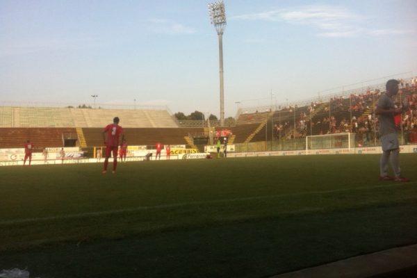 Coppa Tim, Cremonese-Cosenza 3-2. Emozioni allo Zini